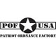 Patriot Ordnance Factory